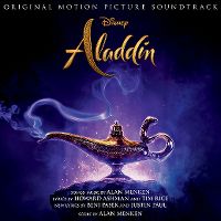 Cover Soundtrack / Alan Menken - Aladdin [2019]